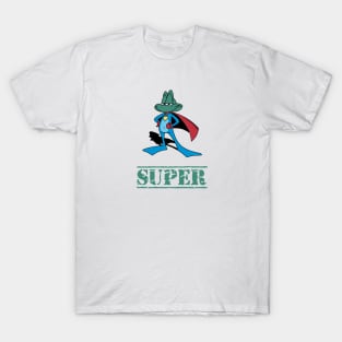 SuperTeeFrog T-Shirt